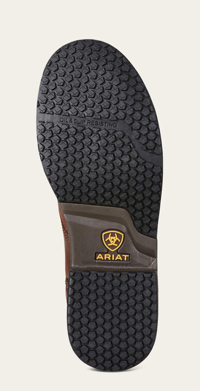 Casual Work Mid Lace SD Composite Toe Work Boot Sole